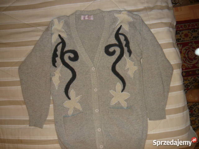 Sweter damski śląskie Myszków