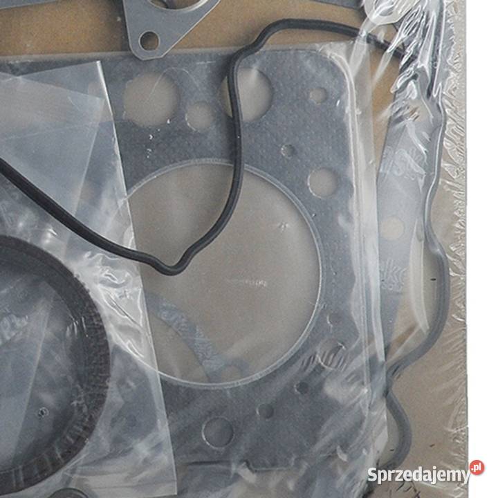 Uszczelki silnika Kubota V3300 12V GRAPHITE Silnik i osprzęt Tajęcina