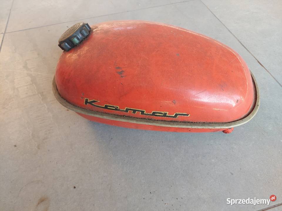 Zbiornik Paliwa Komar romet motorynka