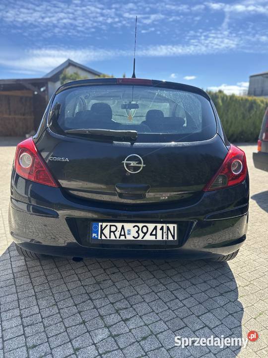 Opel Corsa d