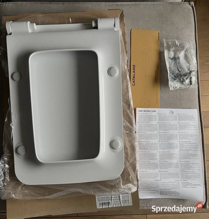 Catalano Proiezioni deska wolnoopadająca