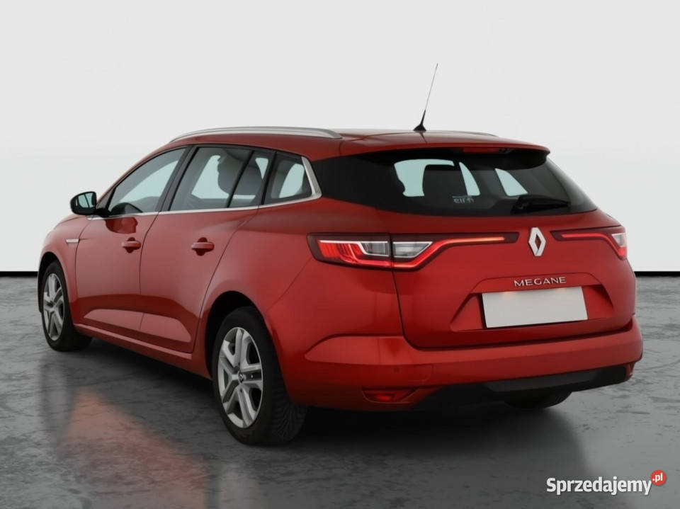 Renault Megane 12 TCe klimatyzacja