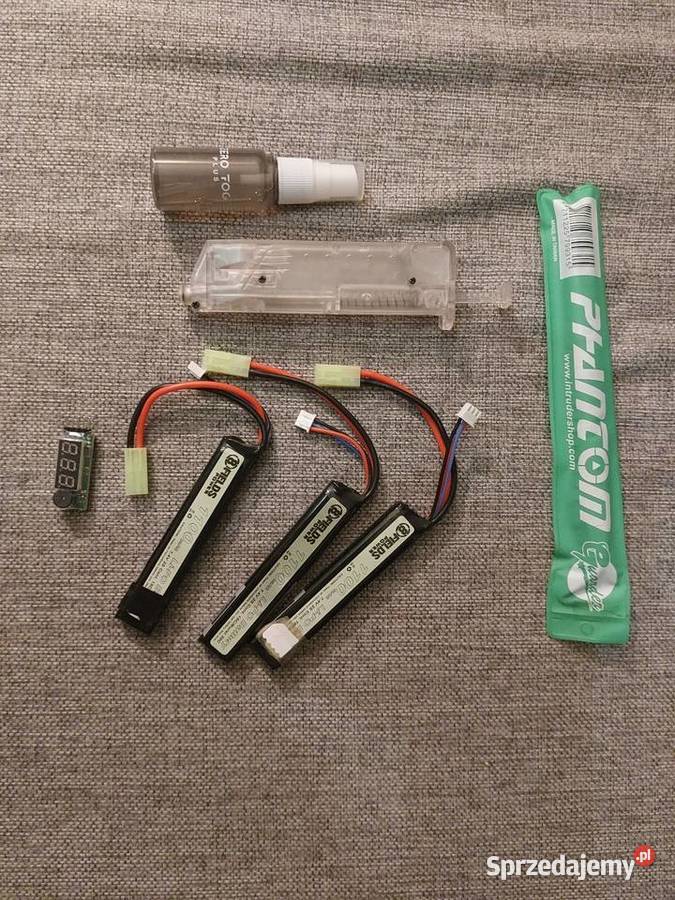 Replika do airsoftu G6082 JG ekwipunek Warszawa