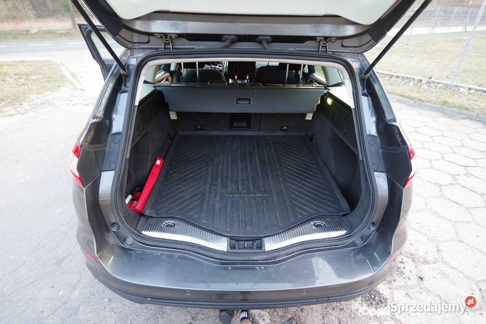 Ford Modeo 15 Ecoboost 2016