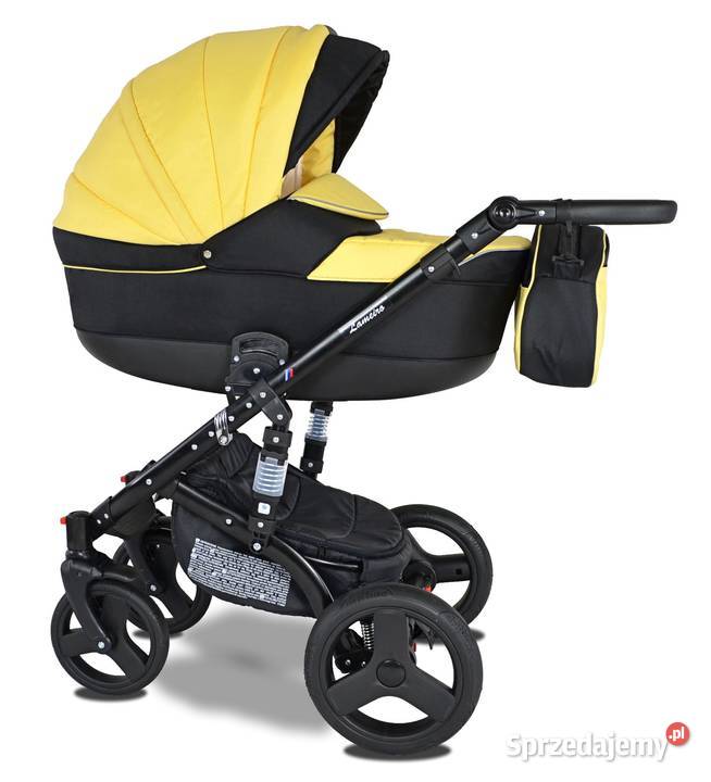 NOWY Wózek Dziecięcy Lameiro 3w1 Wielofunkcyjny Wielofunkcyjne Kielce sprzedam