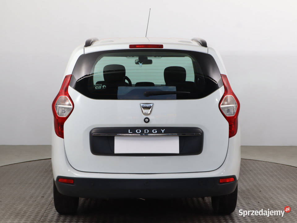 Dacia Lodgy 13 TCe Bielany Wrocławskie sprzedam