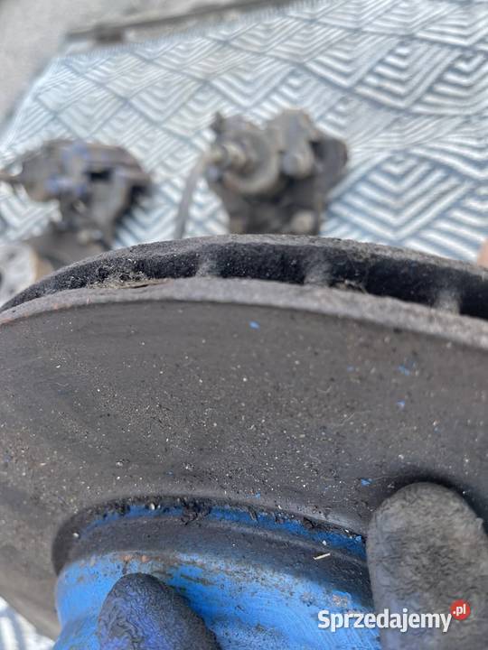 Hamulce BMW E9X 348 mm komplet Stalowa Wola sprzedam