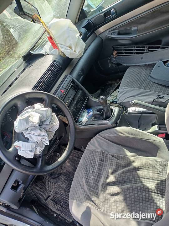 Audi A4 B5 lift 19 TDI części osobowe Motoryzacja Tarnów