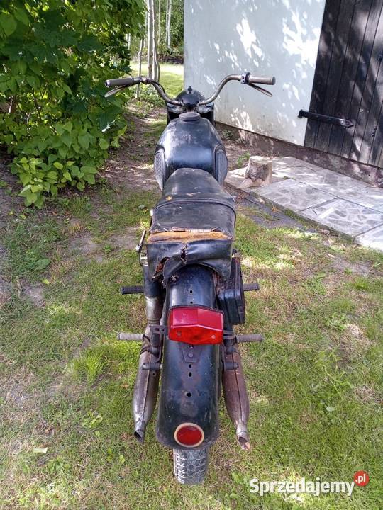 1967 Pannonia P10 pozostałe kujawsko-pomorskie Grudziądz