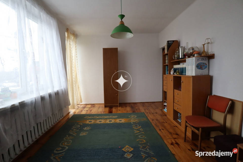 Przestronny dom z ogrodem i garażem Tyszowce