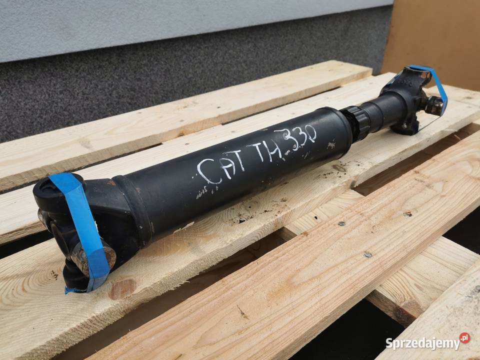 Wał napędowy CAT TH 330B Wilkowo