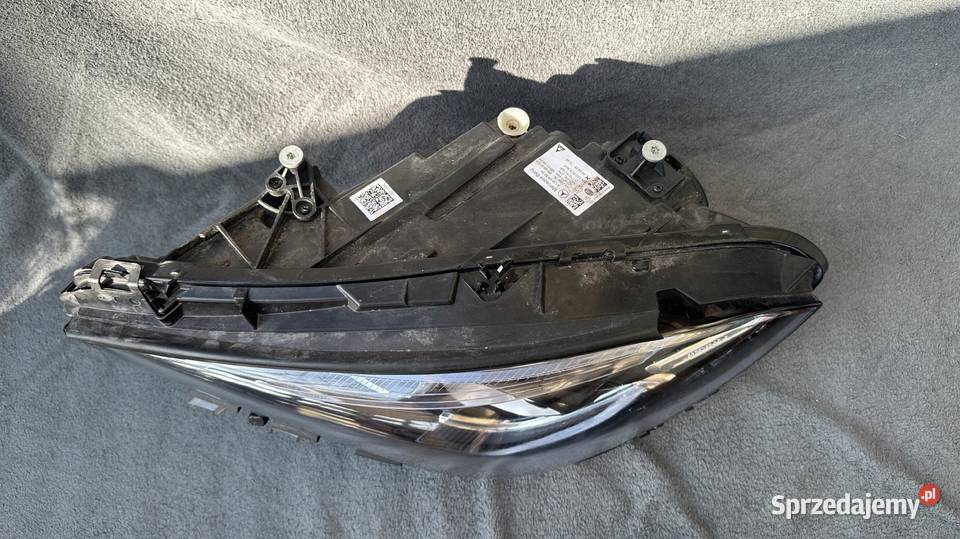 MERCEDES CLA W118 118 LAMPA PRZEDNIA LEWA EUROPA Gorzów Wielkopolski sprzedam