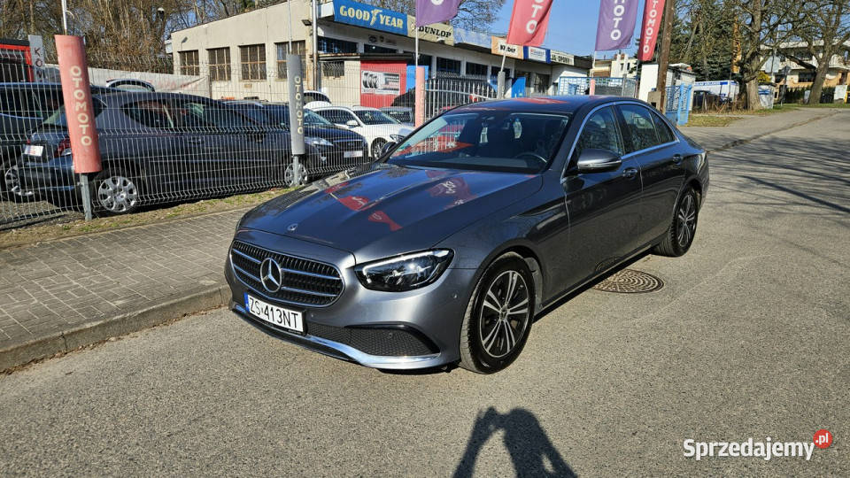 Mercedes E 200 zachodniopomorskie Szczecin sprzedam