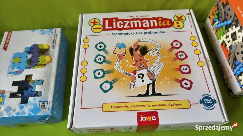 Mini Waffle Marioinex 500 sztuk Konstruktor Zduny