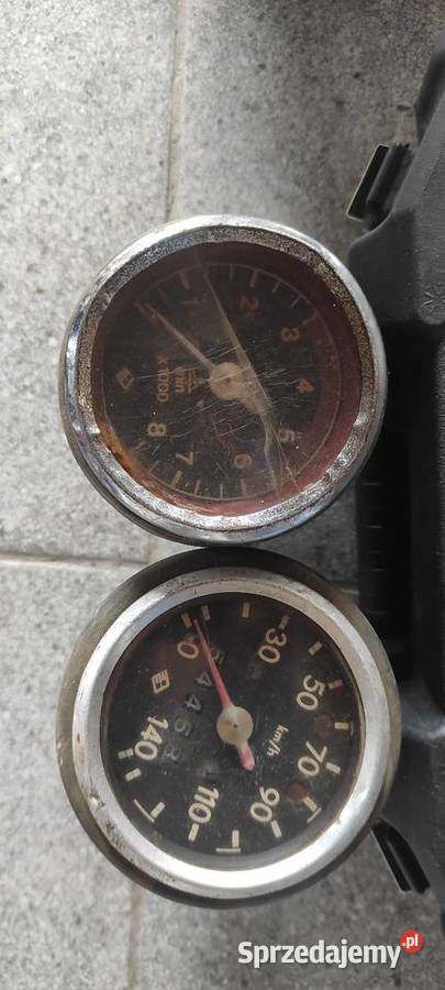 Zegary MZ ETZ oryginał małopolskie Grybów