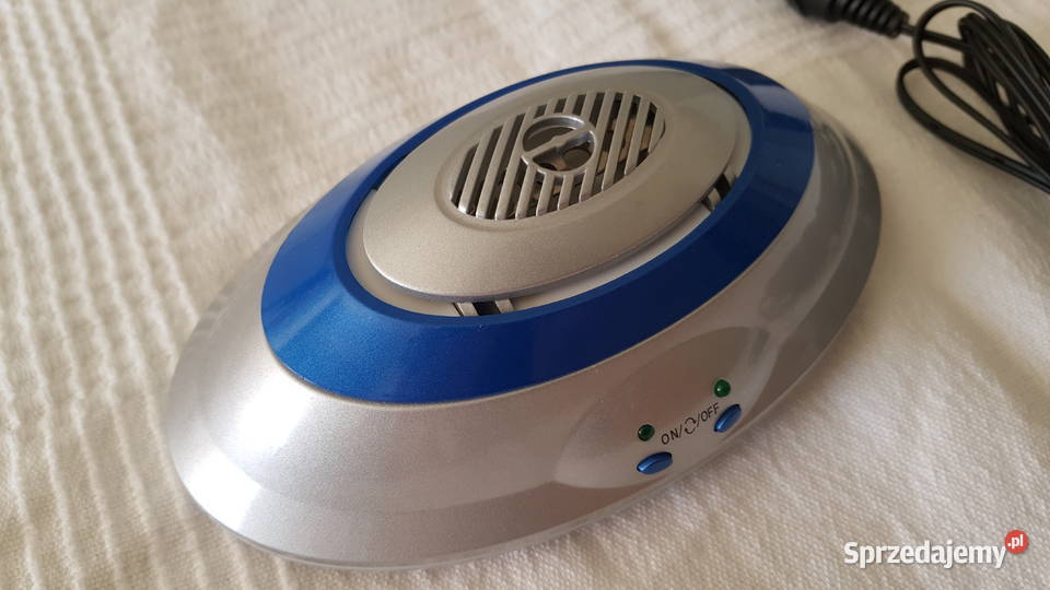 JONIZATOR SAMOCHODOWY OCZYSZCZACZ POWIETRZA wielkopolskie Poznań