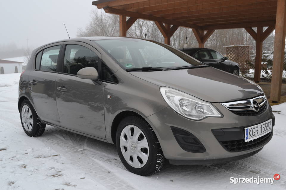 Opel Corsa światła do jazdy dziennej sprzedam