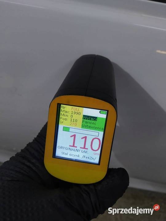 DRZWI PRAWE PRZÓD DV369 Renault Clio IV 20122019 osobowe świętokrzyskie