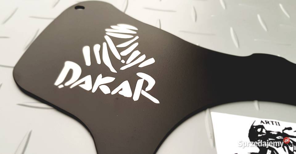 Forskhield for Africa Twin Adventure Sports DGS Mielec