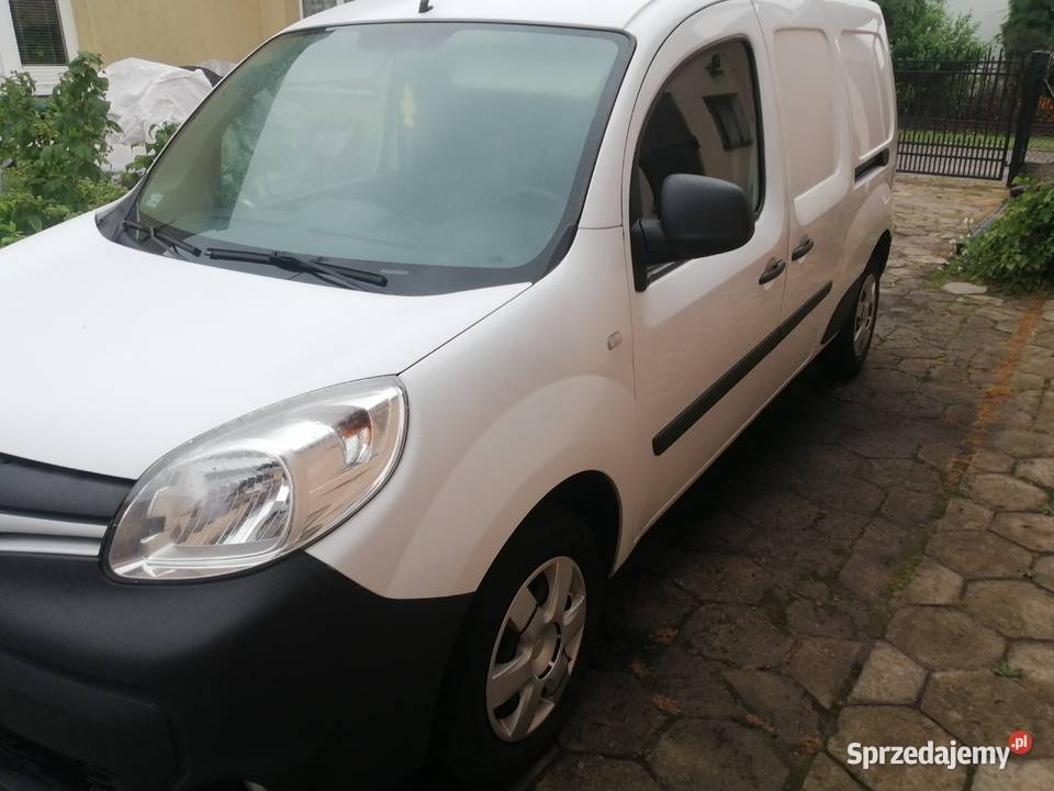 Kangoo Express long dostawczy 2014r serwisie manualna