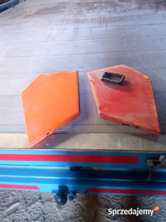 Kabina ursus 3859121224 lubelskie Zamość