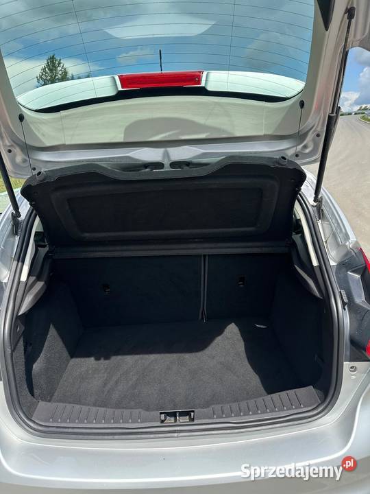 FORD FOCUS MK III 2011 Hatchback 5 drzwi