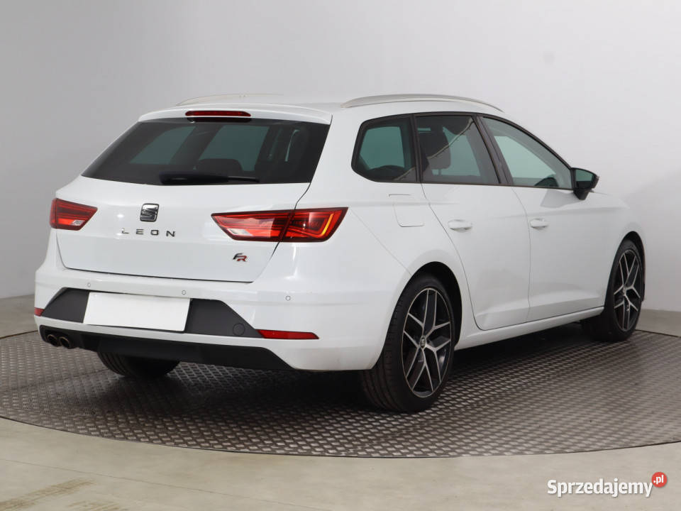 Seat Leon 14 TSI Bielany Wrocławskie