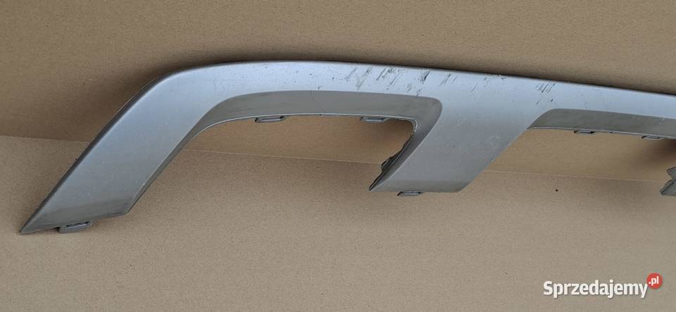 VW TROC LIFT 2021 DOKŁADKA ZDERZAKA PRZÓD LISTWA Bieleń sprzedam