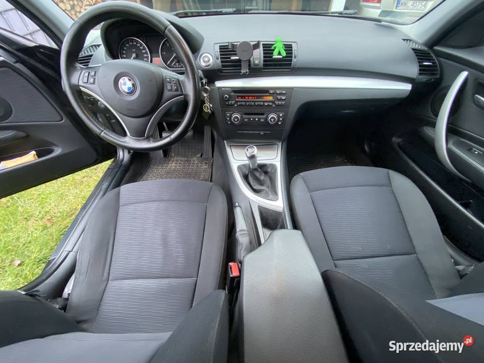 BMW E87 Seria 1 20 Diesel 177 325000km