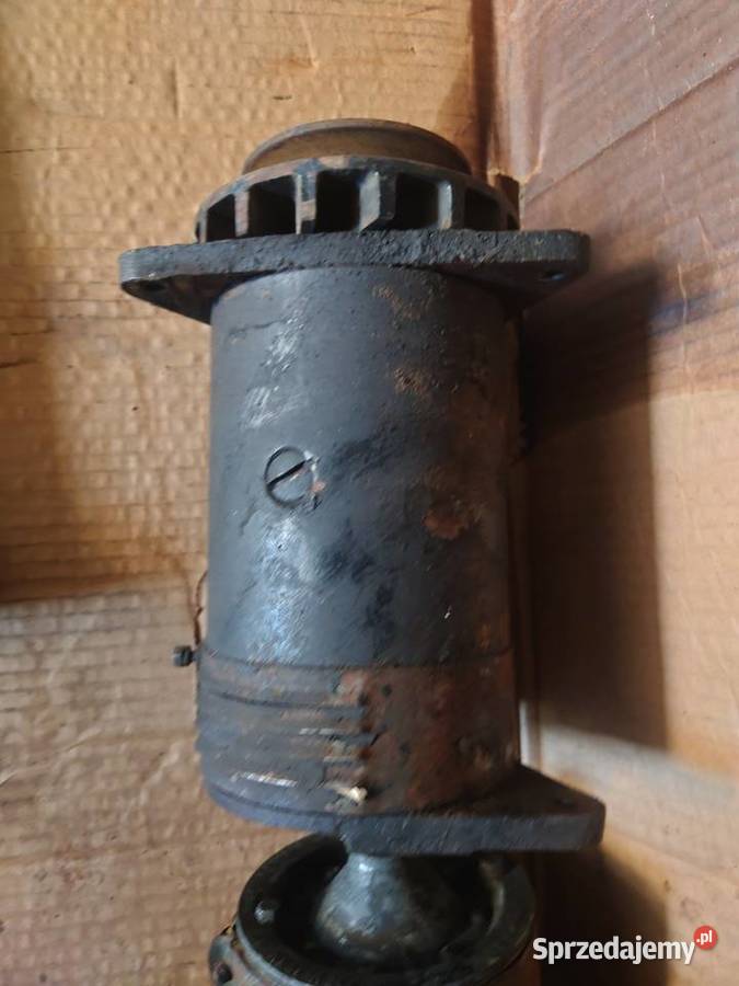 Gaz69 warszawa m20 żuk prądnica 12v terenowe Kraków