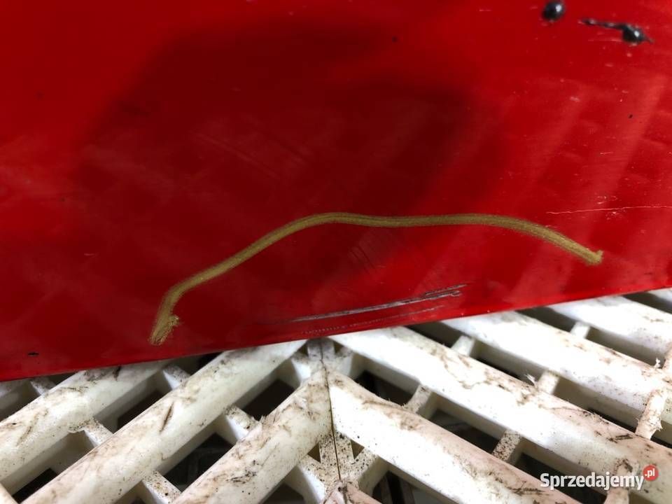 DRZWI PRAWY PRZÓD FIAT QUBO MPV sprzedam