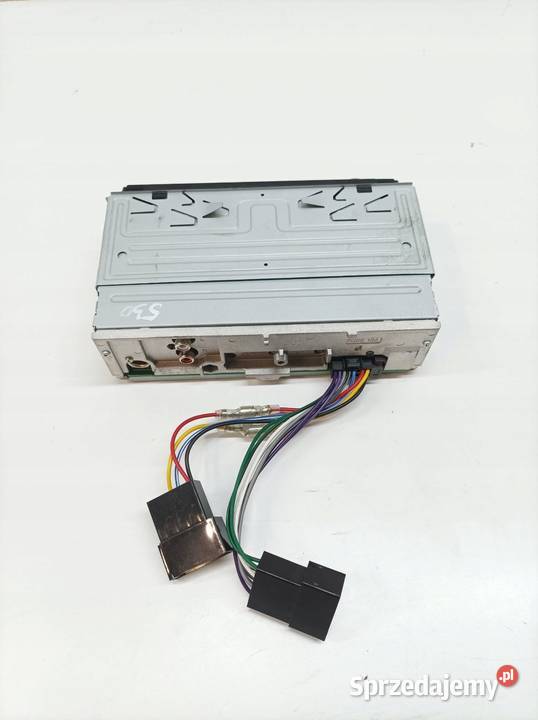 RADIO SONY DSXA210UI Audi A4 II 20002006 B6 świętokrzyskie