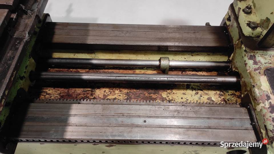 Wytaczarka H63 Pleszew sprzedam
