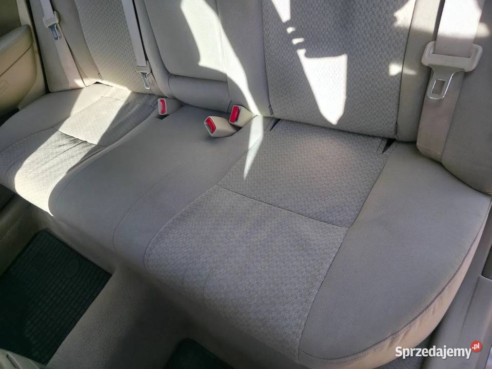 T25 sedan 20 D4D 116 2004 realny przebieg 116KM kujawsko-pomorskie Bydgoszcz