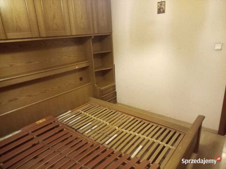 Łóżko z szafa Łódź