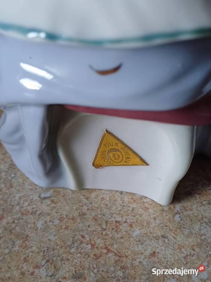 vintage porcelanowa figurka Nowy Targ