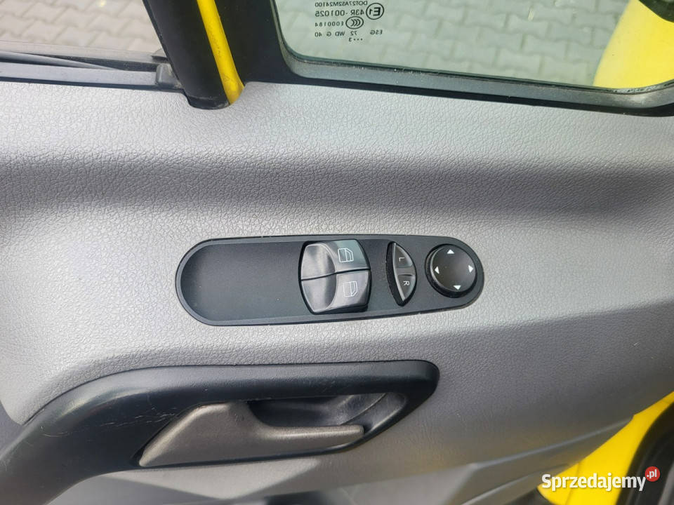 Volkswagen Crafter mazowieckie Żyrardów sprzedam