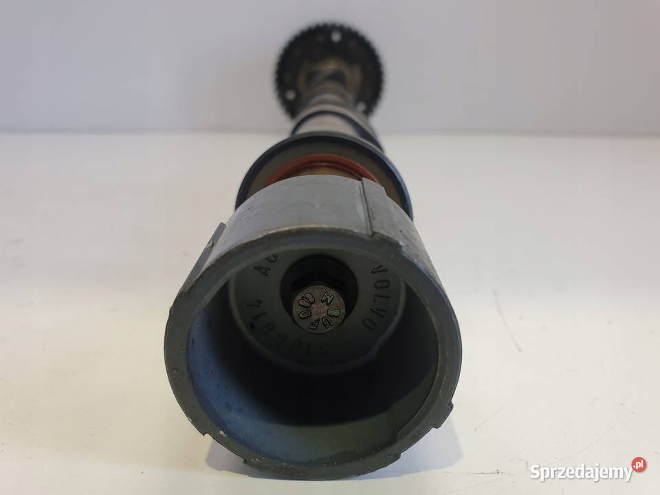 Volvo S60 V70 II 25 T WAŁEK ROZRZĄDU wydechowy