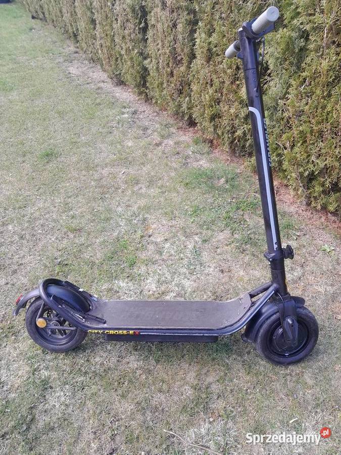 Hulajnoga elektryczna ducati scrambler city Brzesko