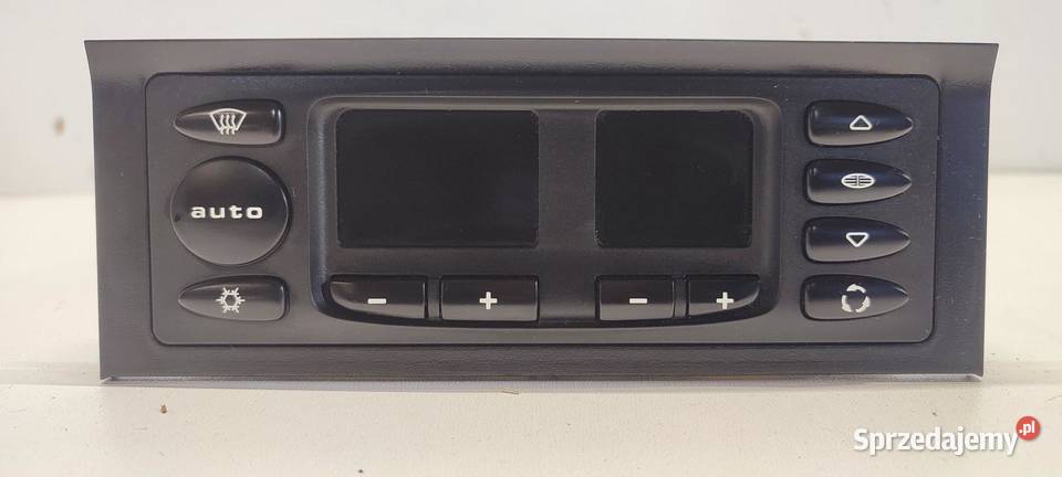 PORSCHE BOXSTER 986 PANEL KLIMATYZACJI dolnośląskie
