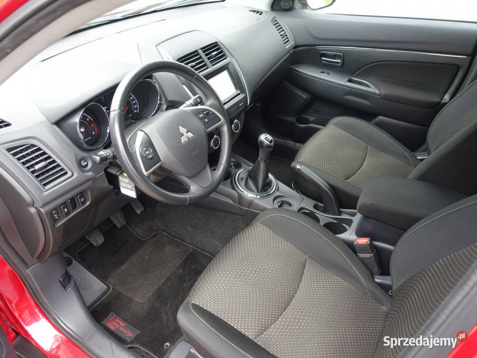 Mitsubishi ASX 16 Ben117NawiKameraLiftPełny Lublin