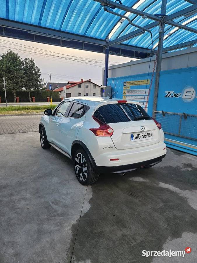 Nissan Juke 2013r 16 117 Wodzisław Śląski sprzedam