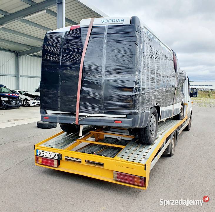 TRAFIC MOVANO 25cd 145 07 WAŁEK ROZRZĄDU Radom