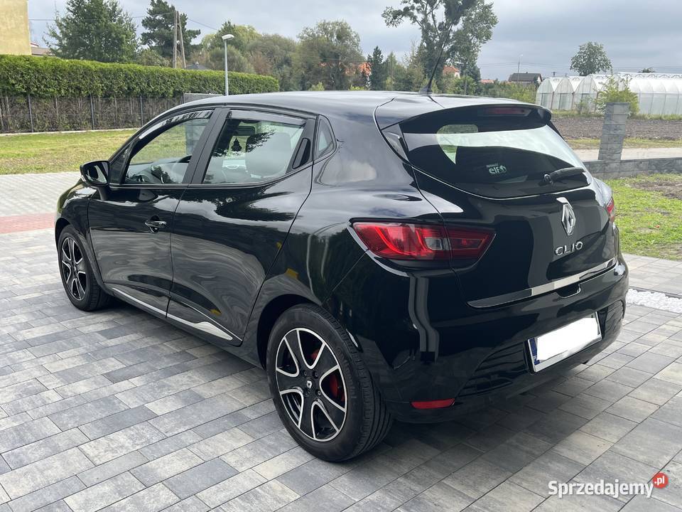 Renault Clio 2013r 12Benzyna Niski Przebieg kujawsko-pomorskie Toruń