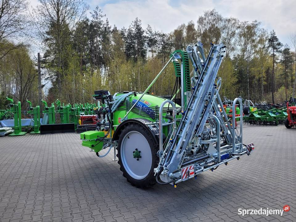 Opryskiwacz Bruno X 1515 Tolmet 1500L 15m mazowieckie