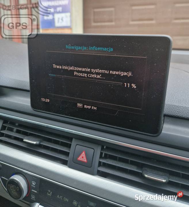 Mapa Audi 2024 MIB2 MHS2 Mapy A3 S3 A4 S4 RS4 A5