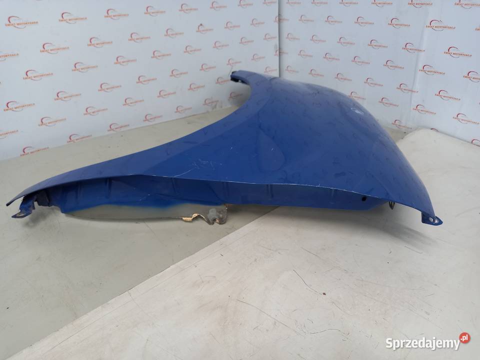 FIAT DOBLO II LIFT 17r błotnik lewy przód 60