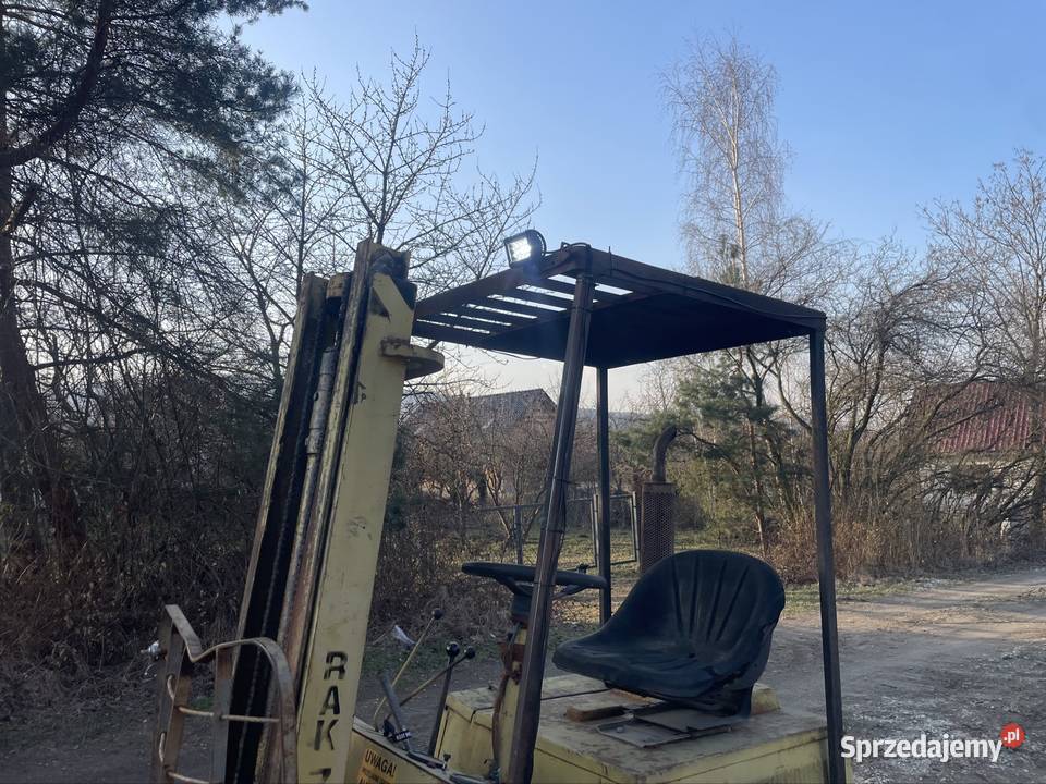 Wózek widłowy Rąk C330 Wrocław