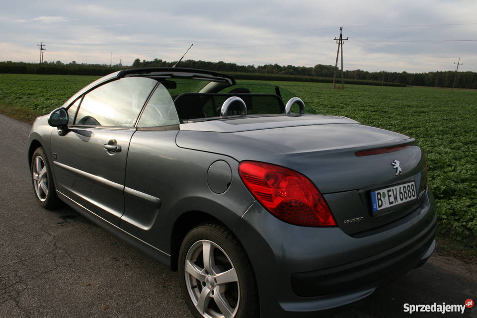 Jbl peugeot 207