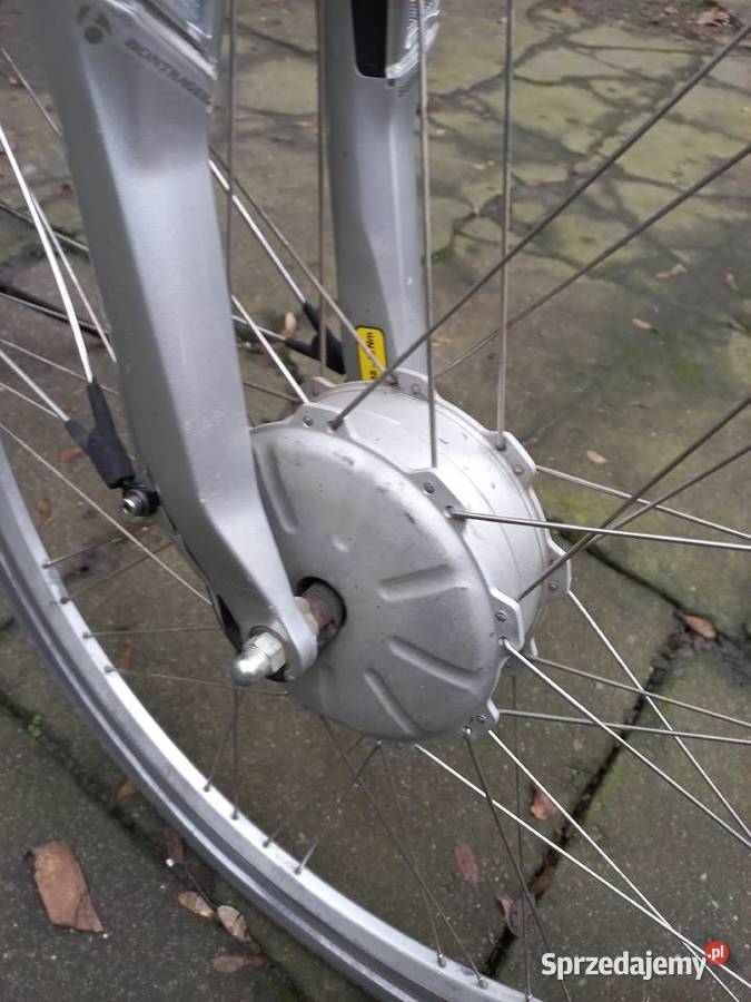 Rower TREK navigator L 300 Poznań